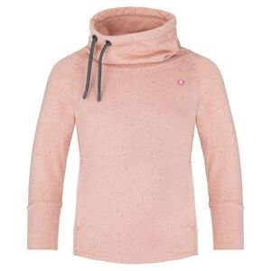 Children's sweatshirt Loap EDA pink