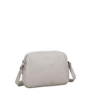 Gray LUIGISANTO women's handbag