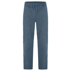 Men's tracksuit bottoms Loap ECYLLO blue brindle