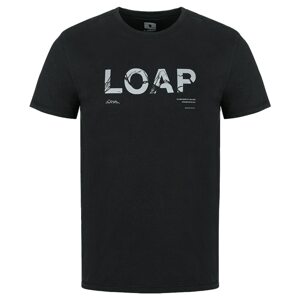 Men's T-shirt Loap ALARIC black