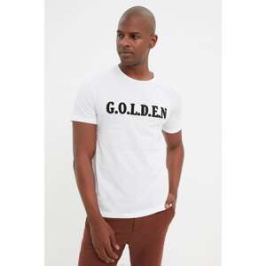 Trendyol T-Shirt - White - Regular fit