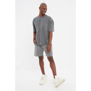 Trendyol Sweatsuit - Gray - Relaxed