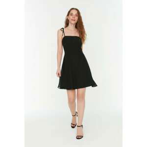 Trendyol Dress - Black - A-line