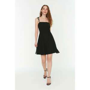 Trendyol Black Strap Dress