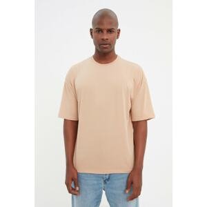 Trendyol T-Shirts - Multicolor - Oversize