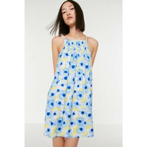 Trendyol Dress - Blau - Shift