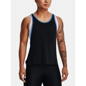 Under Armour Tank Top 2 in 1 Knockout Tank-BLK - Women