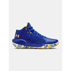 Under Armour Shoes GS Jet '21-BLU - Guys