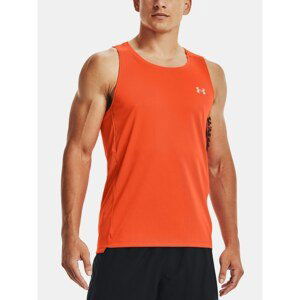 Under Armour Tank Top UA Speed Stride 2.0 Singlet-ORG - Mens