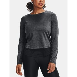 Under Armour T-Shirt UA Tech Vent LS-BLK - Women