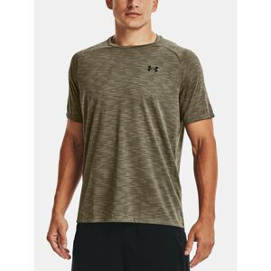 Under Armour T-Shirt UA Tech 2.0 Dash SS-GRN - Men