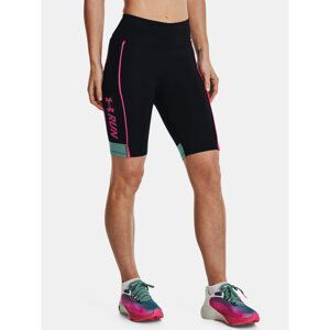 Under Armour Shorts UA Run Anywhere Half Tight-BLK - Women