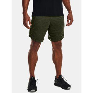 Under Armour Shorts UA Knit Training Shorts-GRN - Men