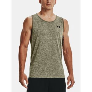 Under Armour Tank Top UA Tech 2.0 Tank-GRN - Men