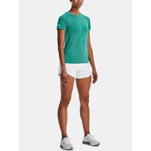 Under Armour Shorts UA Fly By Elite 3'' Short-WHT - Women