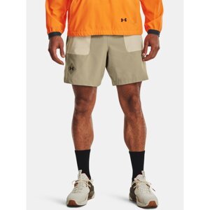 Under Armour Shorts UA Terrain Woven Shorts-BRN - Mens