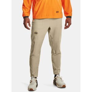 Under Armour Sweatpants UA Terrain Woven Ankle Pants-BRN - Mens