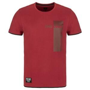 Men's T-shirt Loap BORNEO red