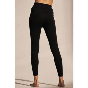 Black leggings from the ecological environment Seszel MOTHER EARTH