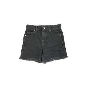 Trendyol Gray Regular Fit Girls Denim Shorts & Bermuda