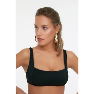 Bikiny vrchný diel Trendyol Textured