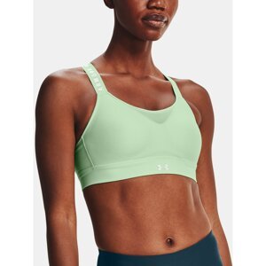 Under Armour Bra UA Infinity High Bra-GRN - Women