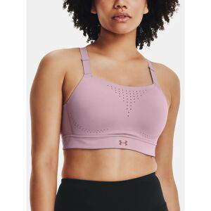 Under Armour Bra Rush High-PNK - Women