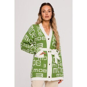 Made Of Emotion Woman's Cardigan M683