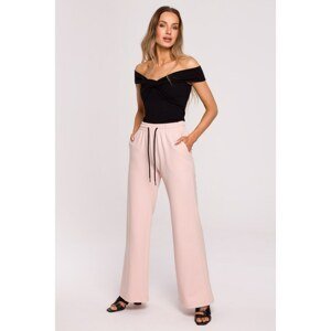 Made Of Emotion Woman's Trousers M675