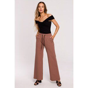 Made Of Emotion Woman's Trousers M675