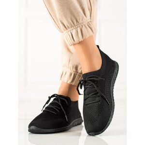 TRENDI LACE-UP SPORTS SHOES