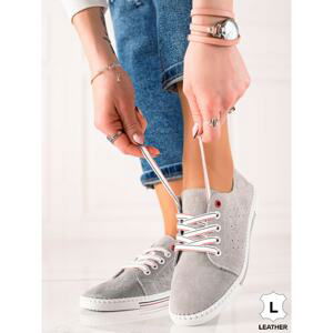 FILIPPO CLASSIC LEATHER SNEAKERS