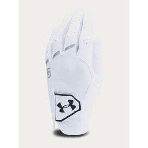 Under Armour Gloves Youth Coolswitch Golf Glove-WHT - Boys