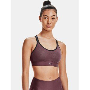 Under Armour Bra Infinity Mid Bra-PPL - Women