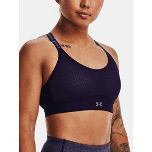 Under Armour Bra UA Infinity Mid Bra-PPL - Women