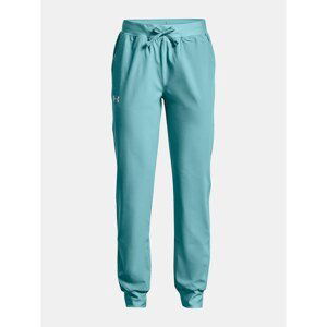 Under Armour Pants Armour Sport Woven Pant-BLU - Girls