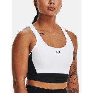 Under Armour Bra UA Crossback Long Line-BLK - Women