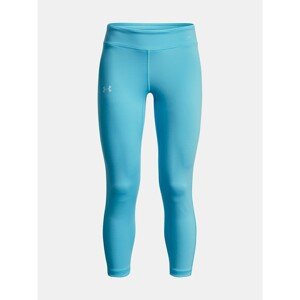 Under Armour Leggings Motion Solid Crop-BLU - Girls