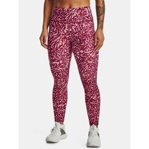 Under Armour Leggings Armour AOP Ankle Leg-PNK - Women