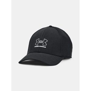 Under Armour Cap Iso-chill Driver Mesh-BLK - Mens