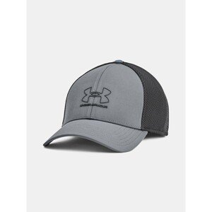 Under Armour Cap Iso-chill Driver Mesh-GRY - Mens