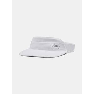 Under Armour Cap Iso-chill Driver Visor-WHT - Women