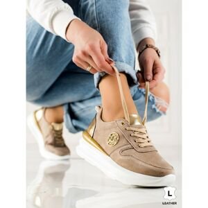 FILIPPO STYLISH LEATHER SNEAKERS