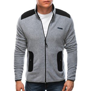 Edoti Men's sweatshirt B1489