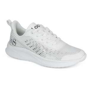 Women's Leisure Shoes LOAP FREIA White/White
