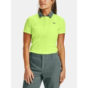 Under Armour T-Shirt Zinger Short Sleeve Polo - Women