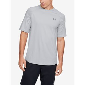 Under Armour T-Shirt Recover SS-GRY - Men