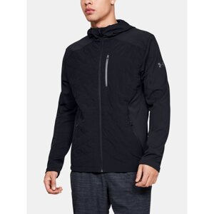 Under Armour Jacket CG Reactor Exert Jacket NEW-BLK - Mens