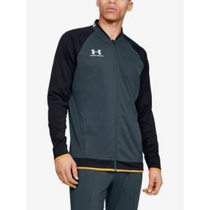 Under Armour Jacket Challenger Iii Jacket-Gry - Mens