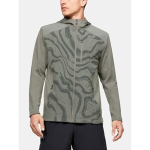 Under Armour Jacket Cg Reactor Hybrid Lite Print - Mens